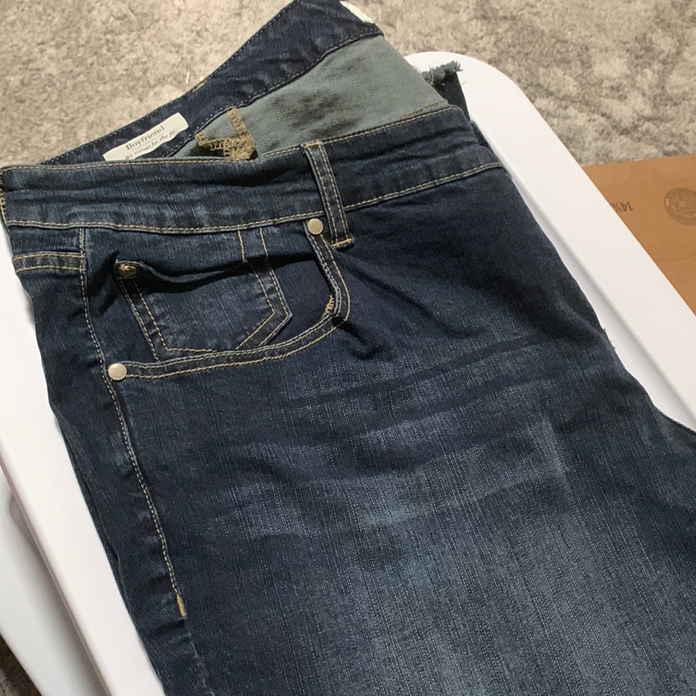 Boyfriend Jeans